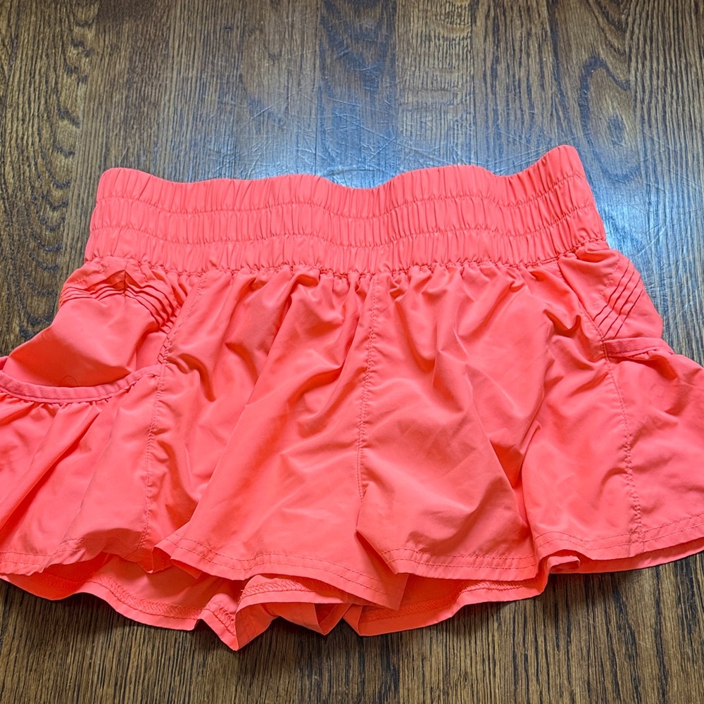 Get Your Flirt On Shorts From Free People Movement